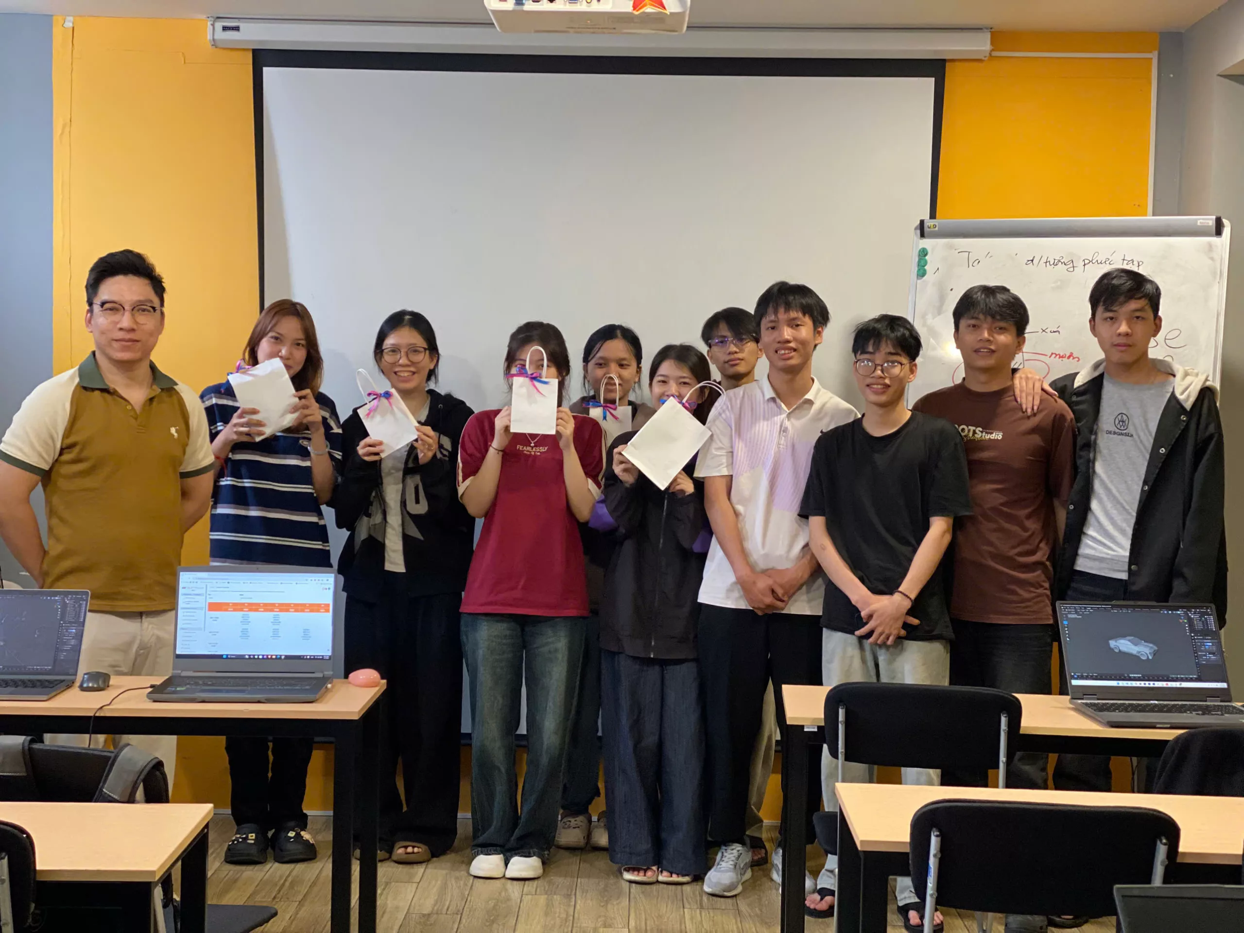 “Chị Bờ Vai” gửi gắm những lời chúc đầy yêu thương