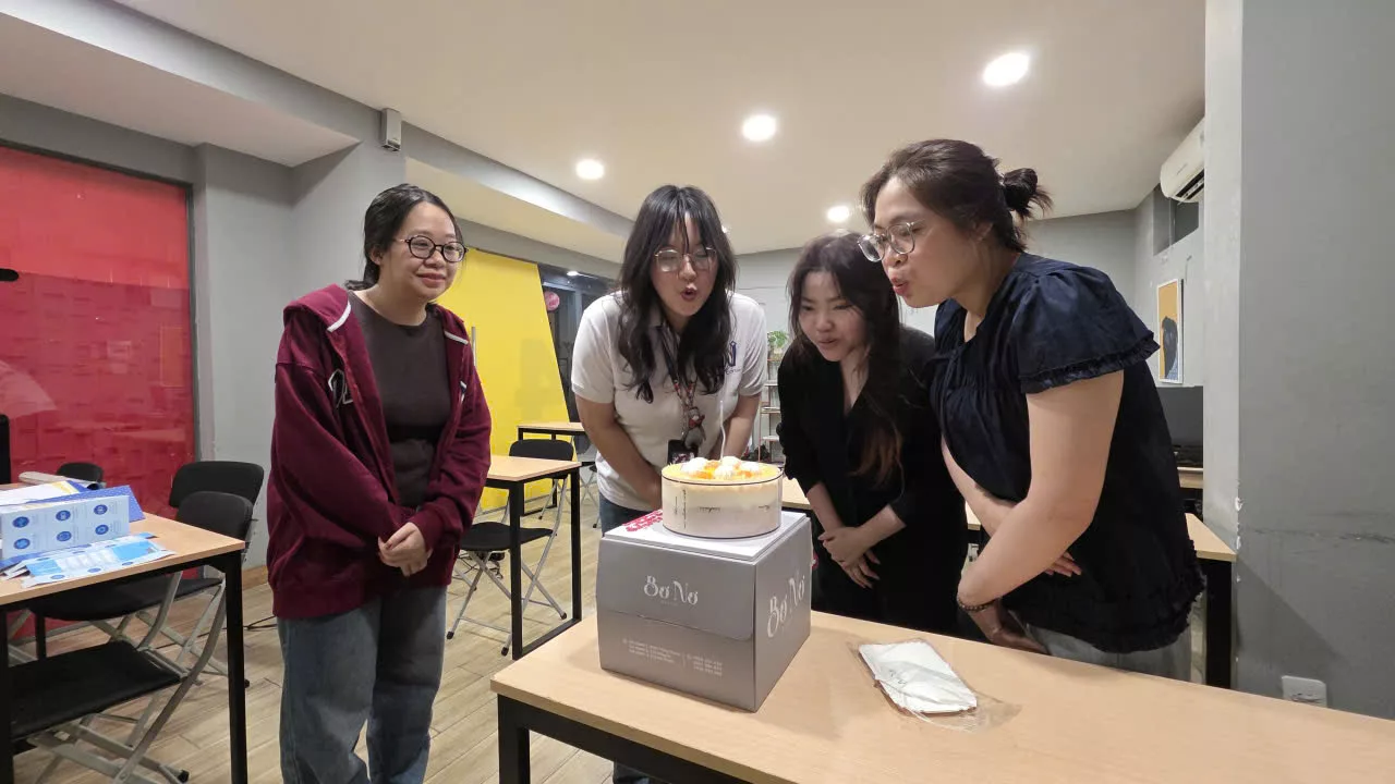 Những món quà nhỏ mang thông điệp lớn
