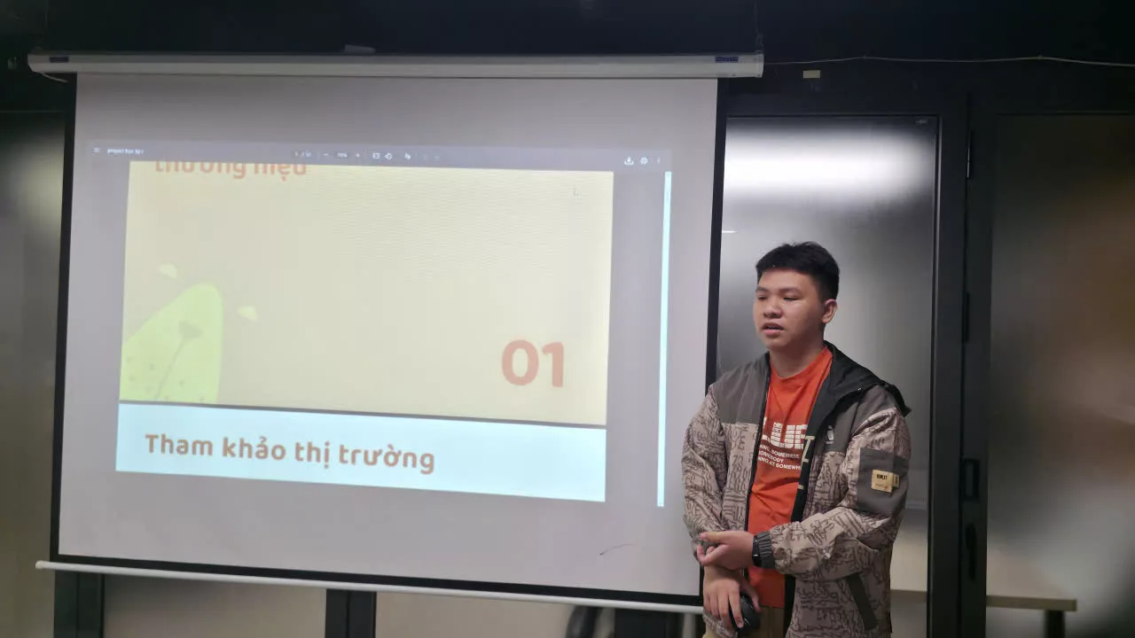 Lớp A2509E FPT Arena Đà Nẵng hoàn thành bảo vệ đồ án kỳ 1: Dấu mốc khởi đầu cho hành trình thiết kế chuyên nghiệp 8 PAW LAND