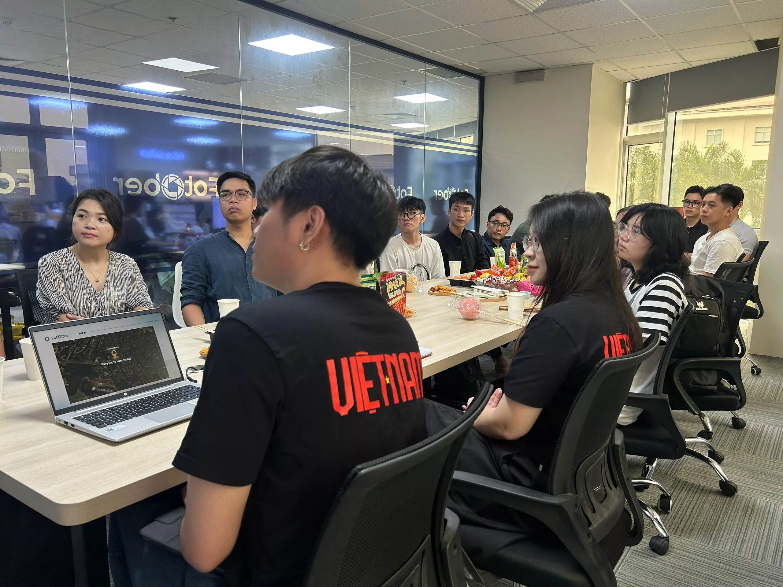 Hành trình phát triển của Fotober Media