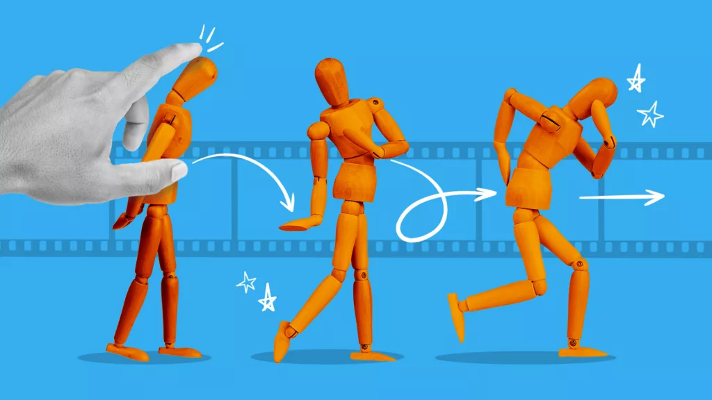 Stop motion là gì?