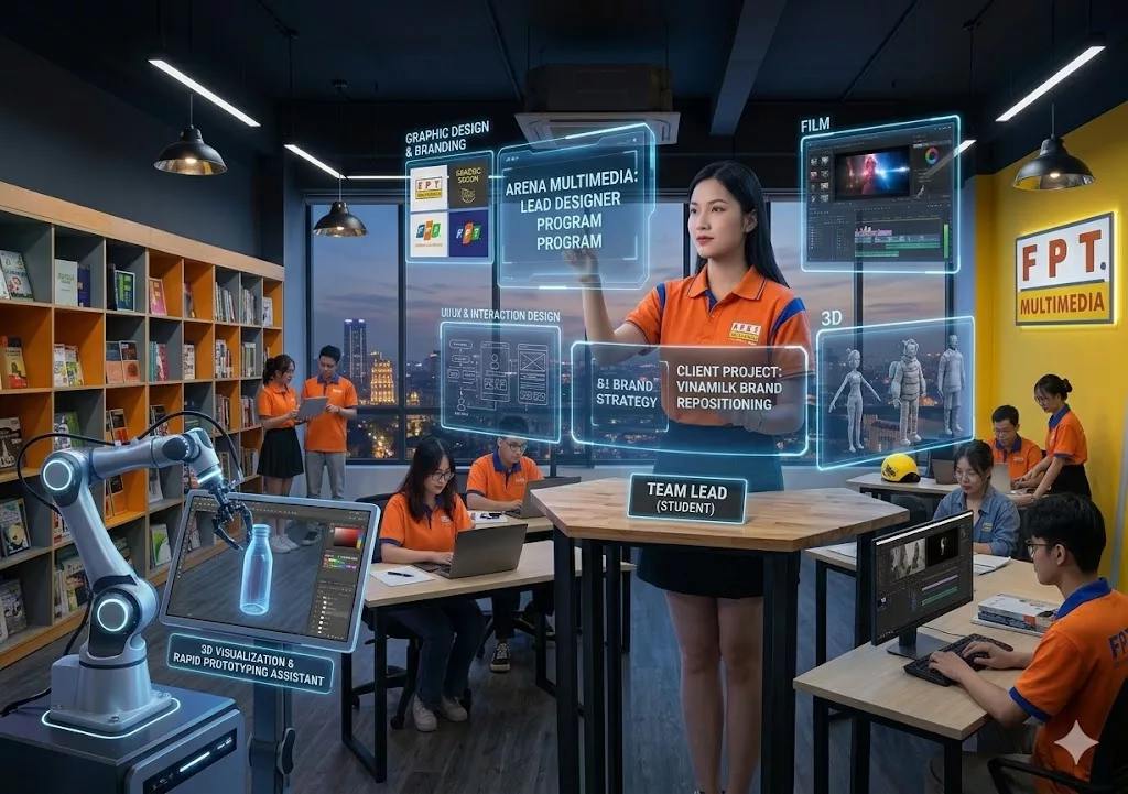 Đào tạo những "Thuyền trưởng" thay vì "Thủy thủ"
