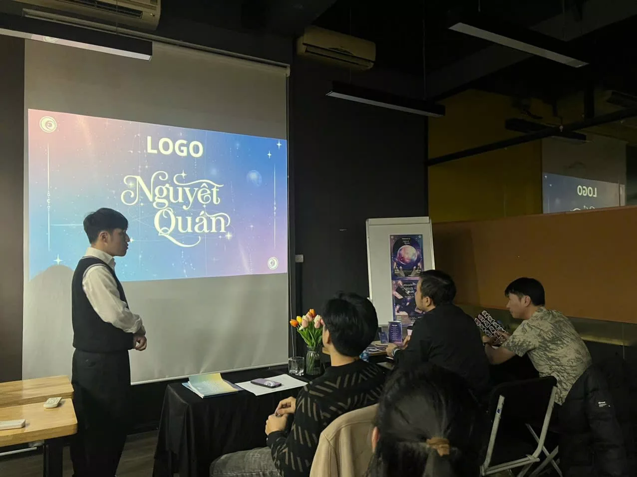 Nhóm 4 nguyệt quán