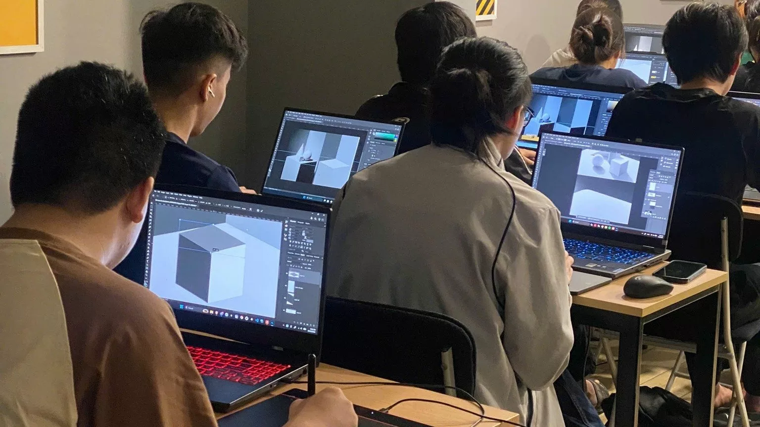 Bước đệm quan trọng để tiến vào thế giới 3D
