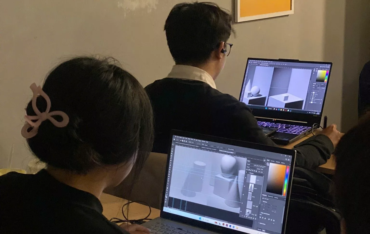 Làm chủ ánh sáng để tạo chiều sâu cho thiết kế
