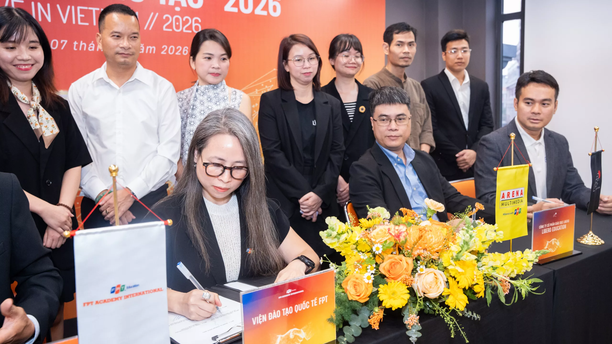 Chạm sáng tạo 2026