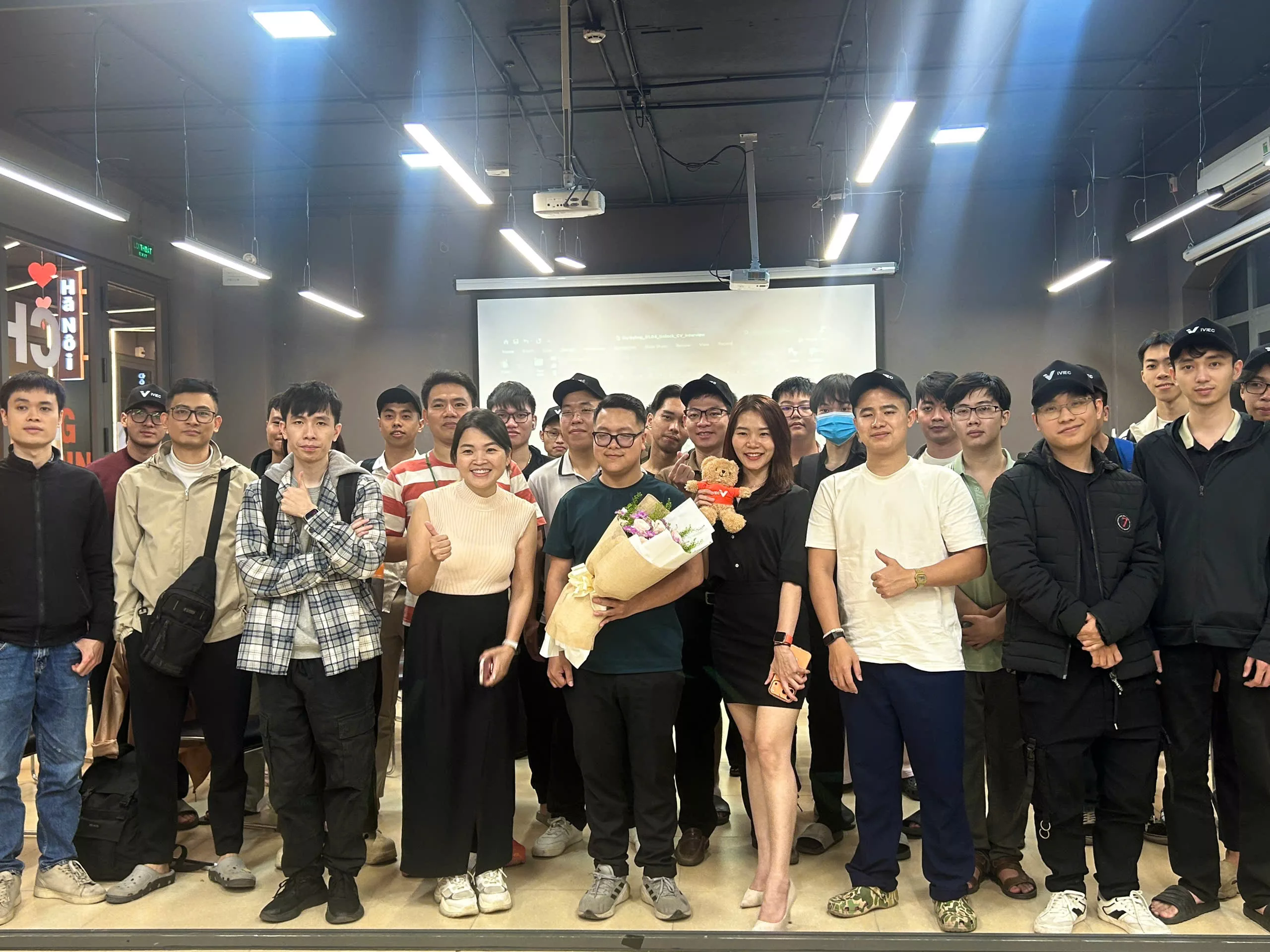 Workshop “Unlock Your CV & Interview Skills”