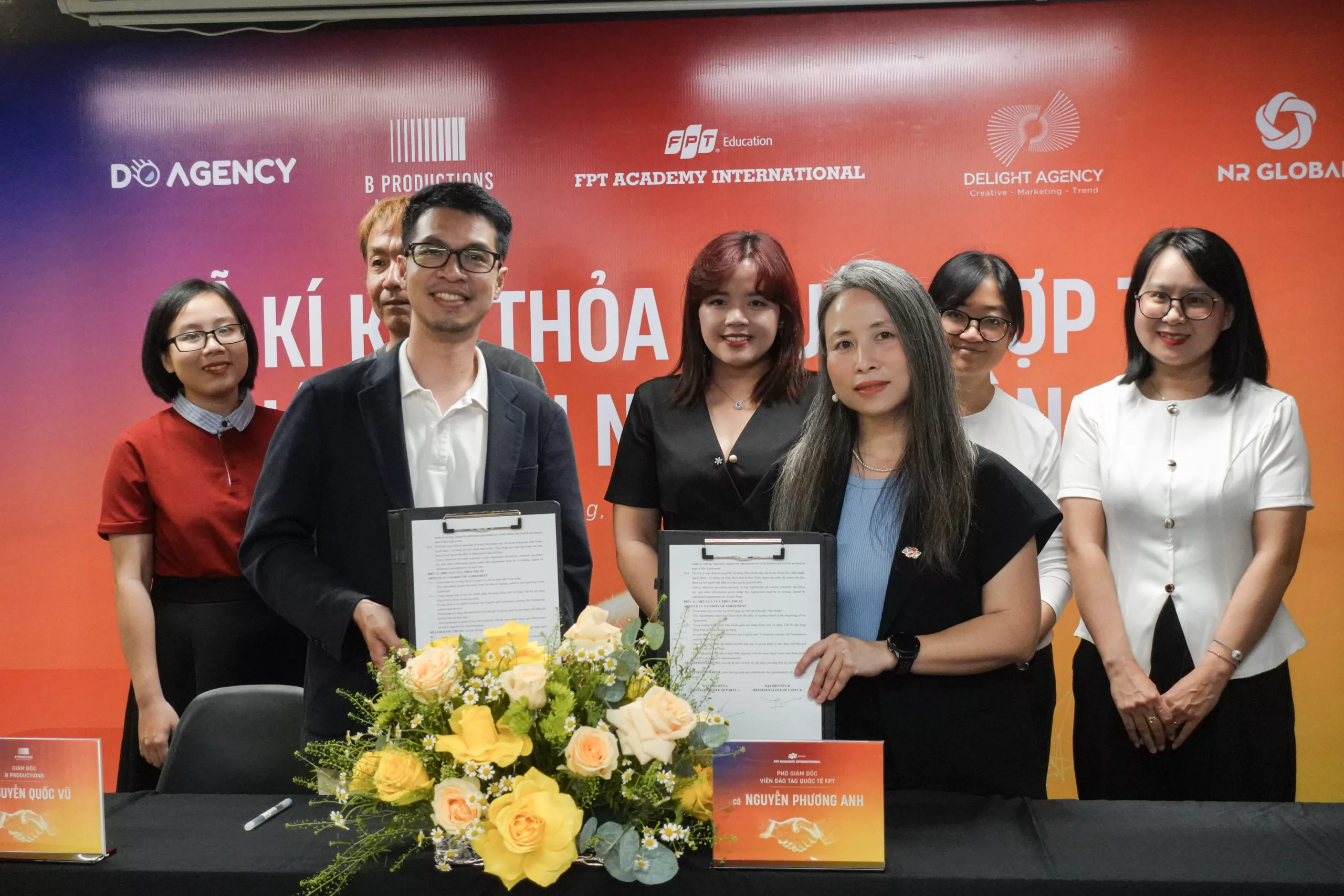 Gắn kết đào tạo với nhu cầu thực tế từ doanh nghiệp
