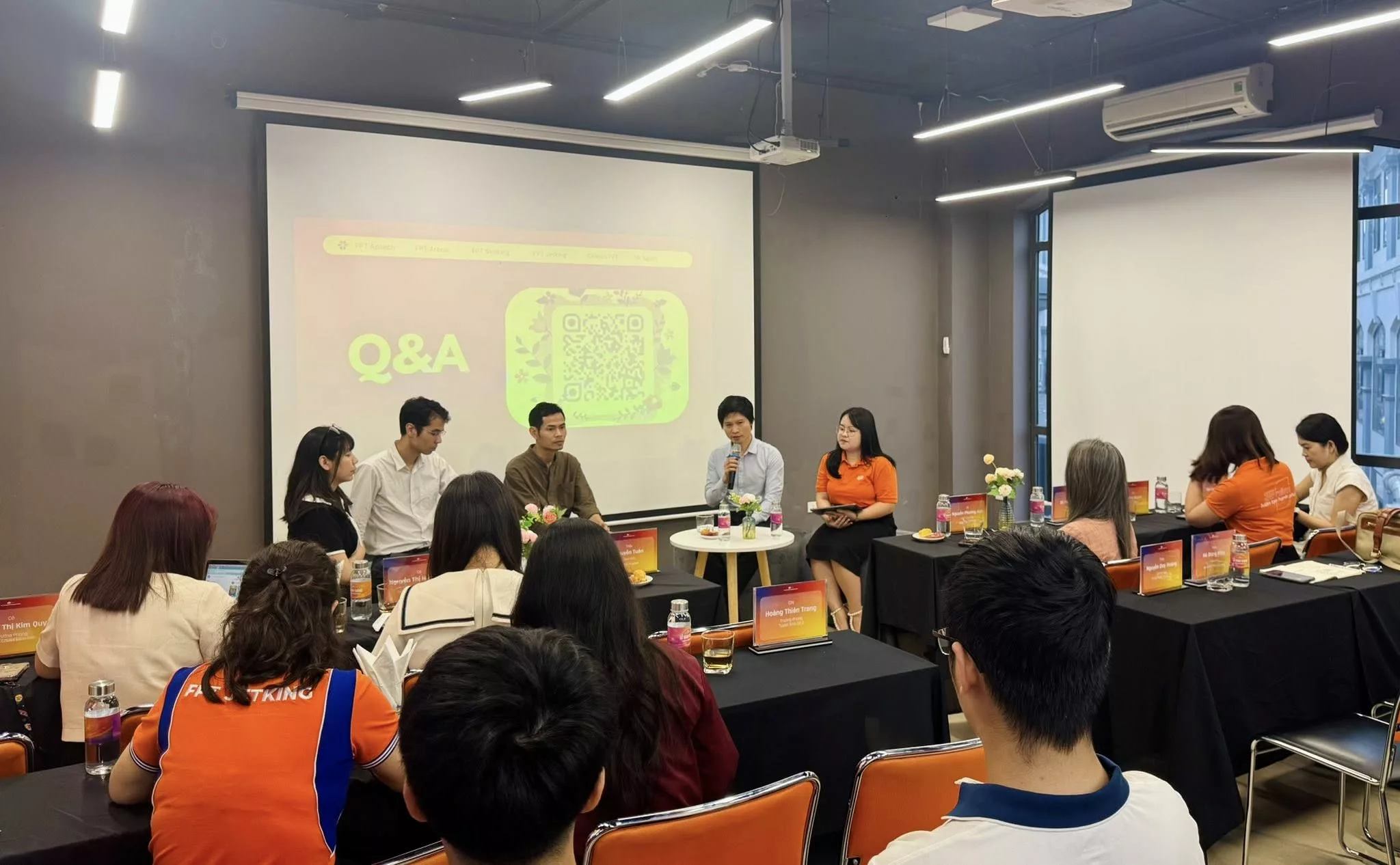 Talkshow định hướng