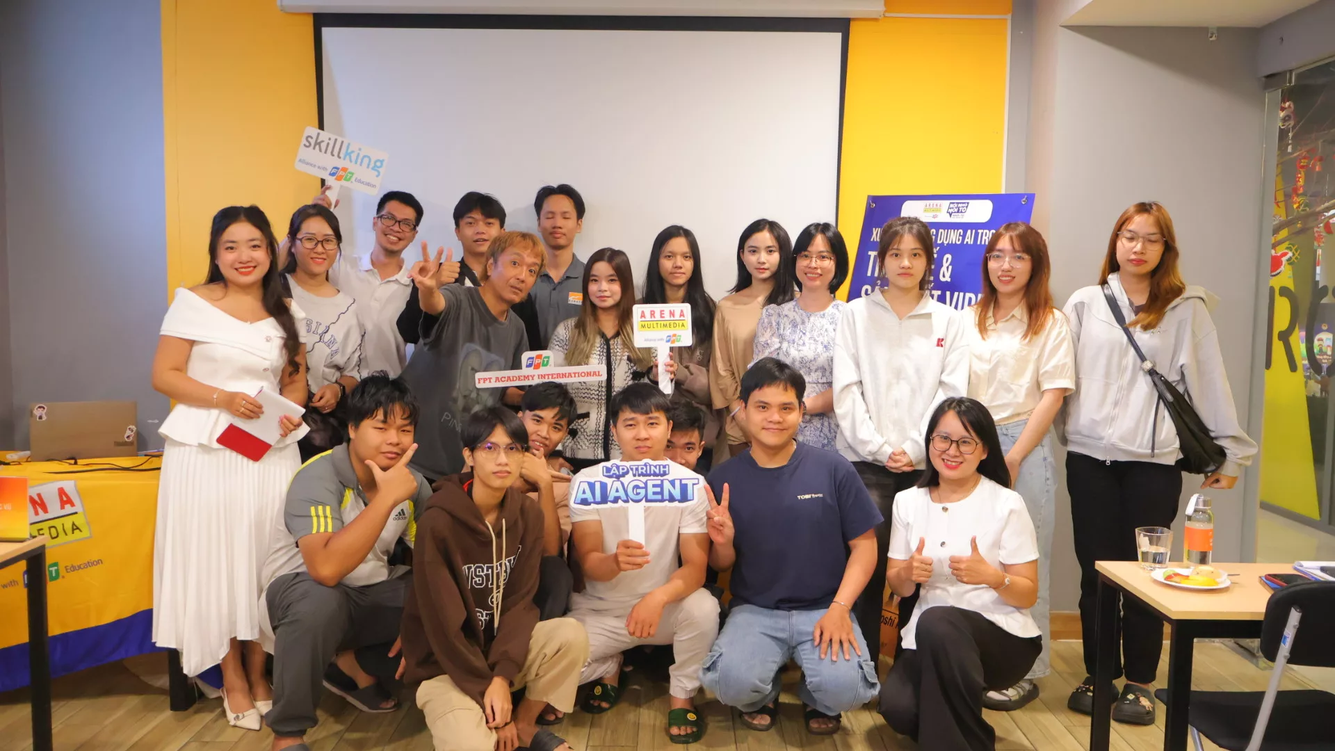 Talkshow Kết Nối Doanh Nghiệp