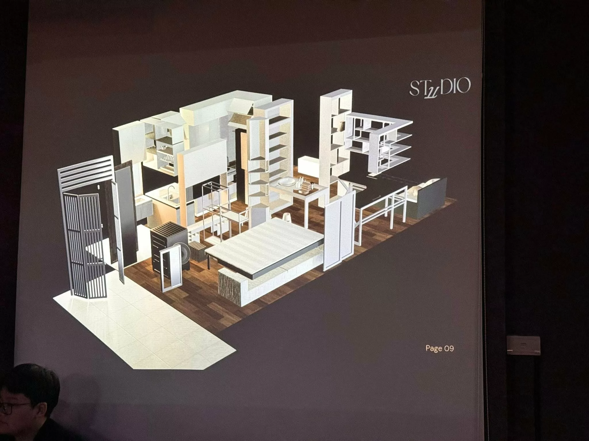 Nhóm 1: Studio 3D Interior 