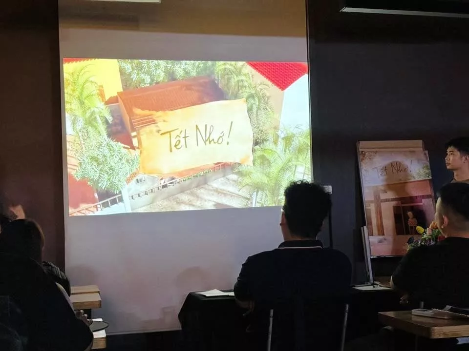 Nhóm 1 Tết nhớ