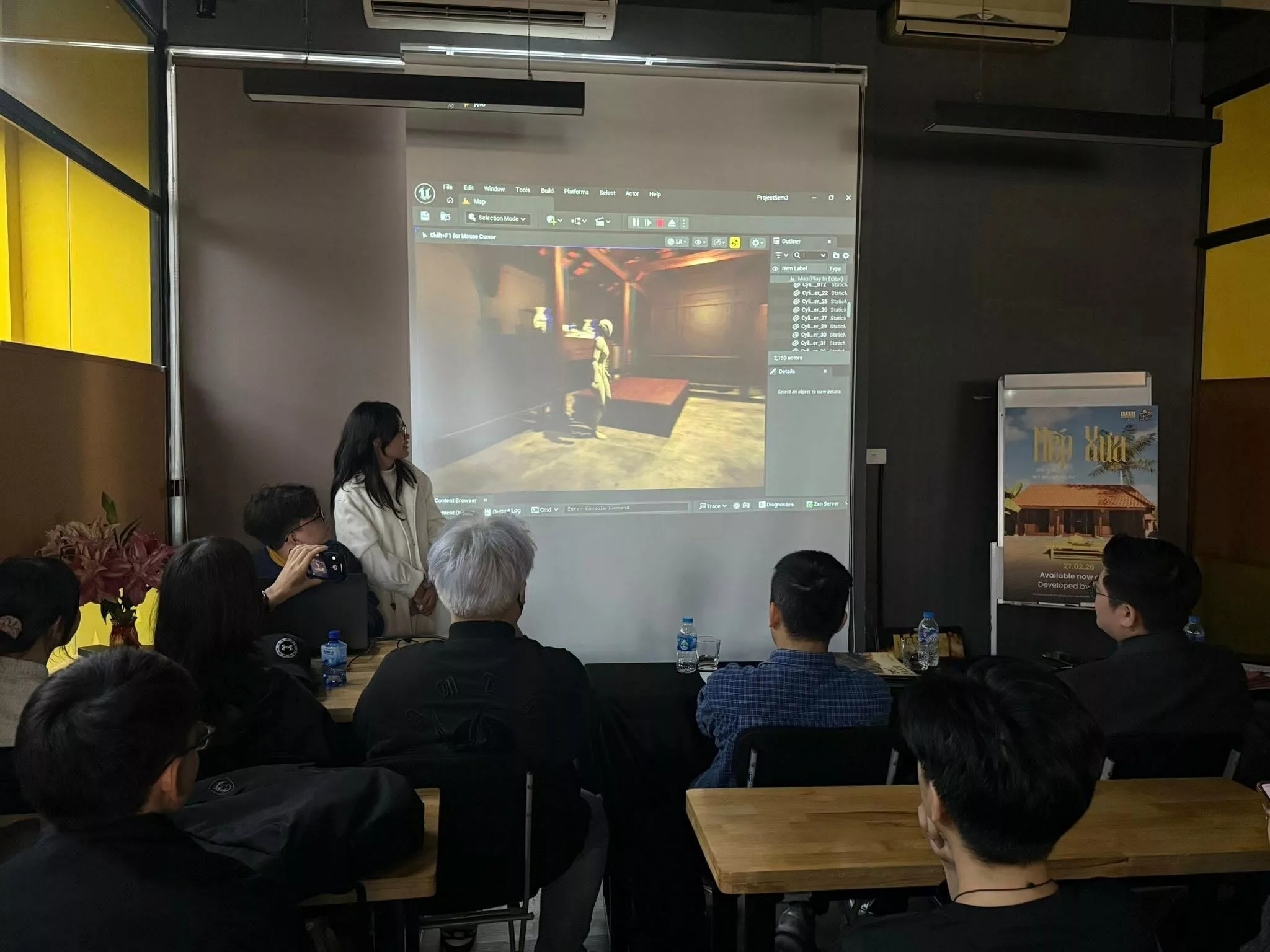 Nhóm 5 nếp xưa