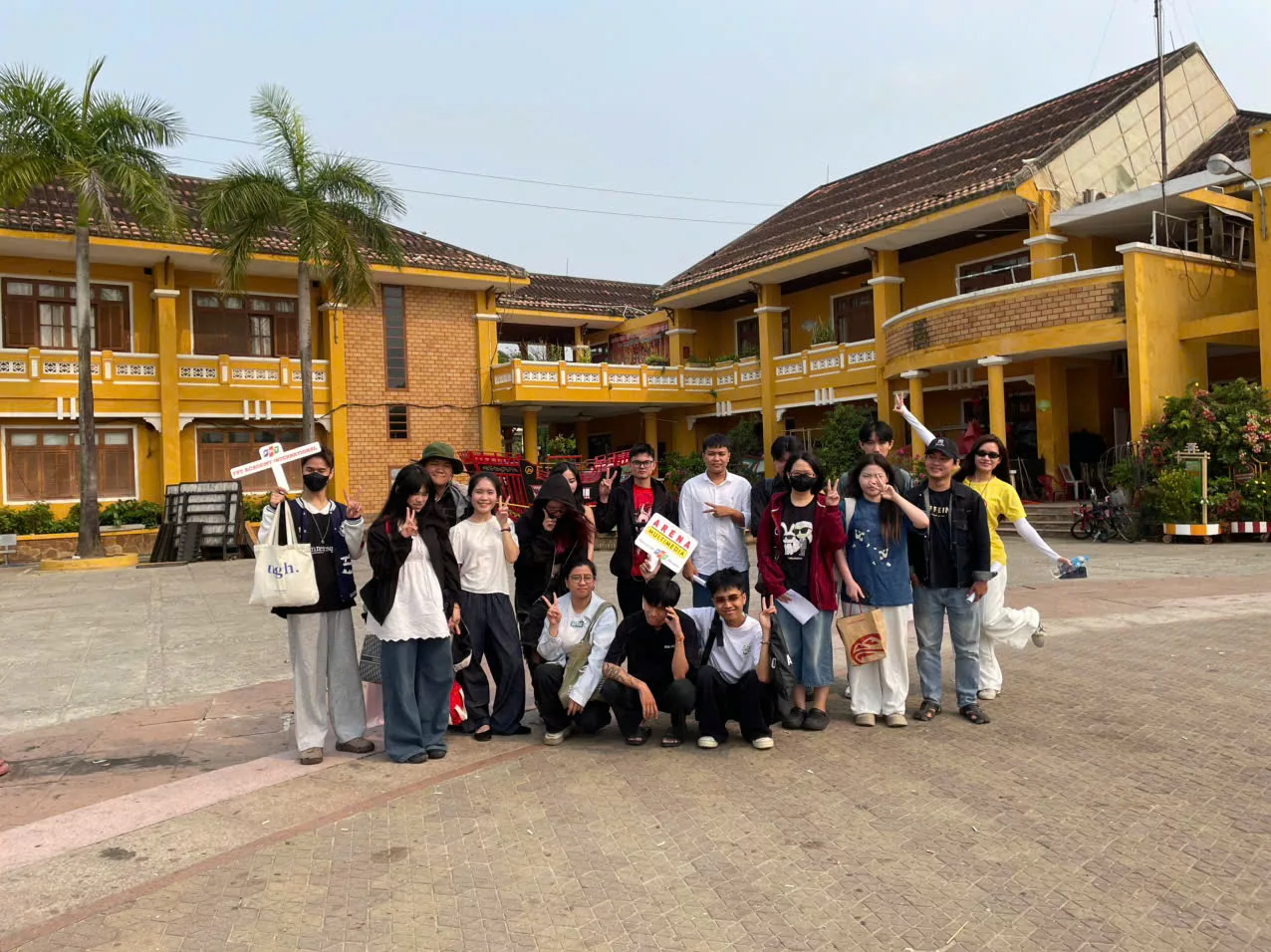 Hội An và FPT Arena