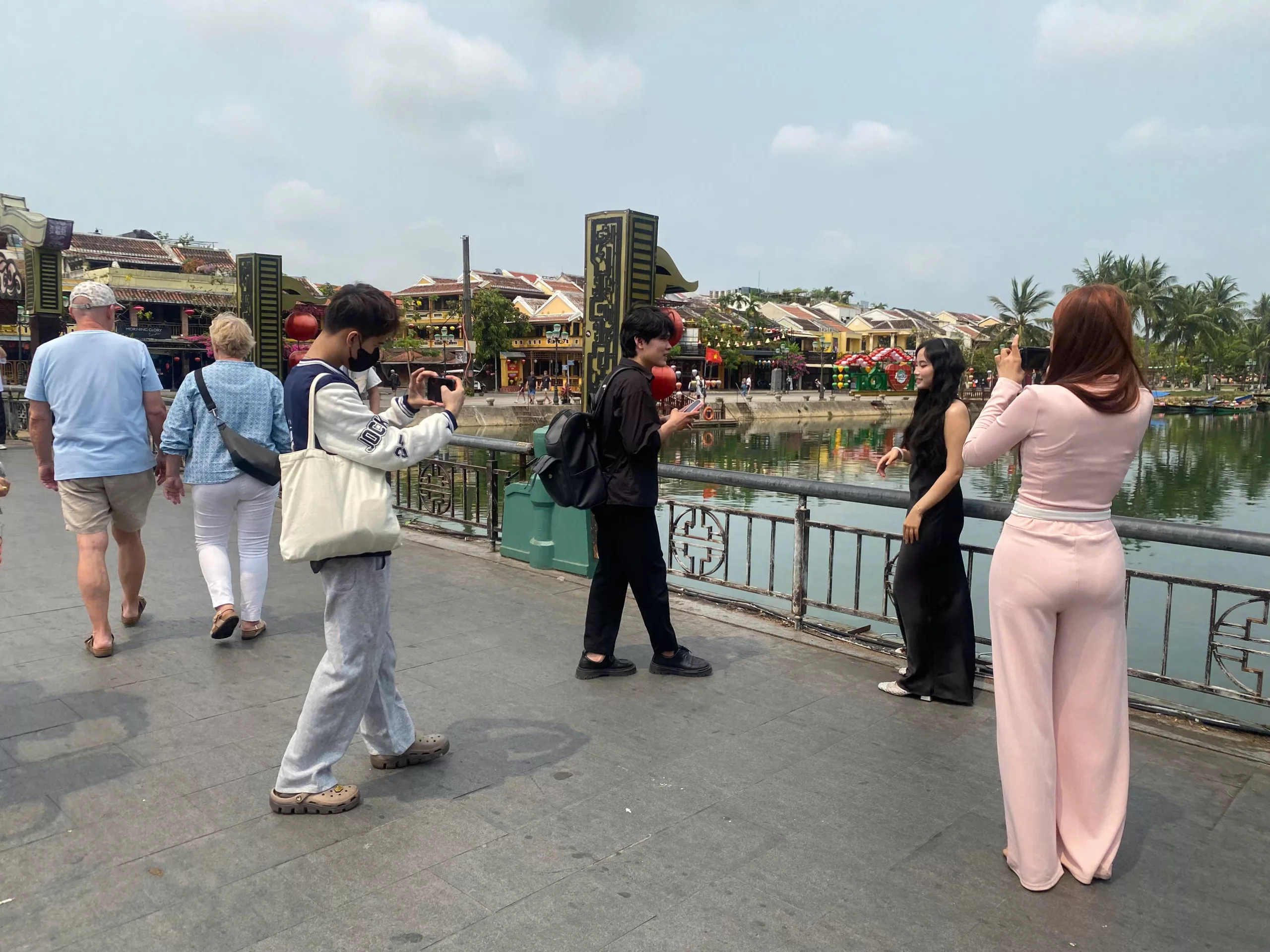 Hội An trở thành “phim trường” thực thụ