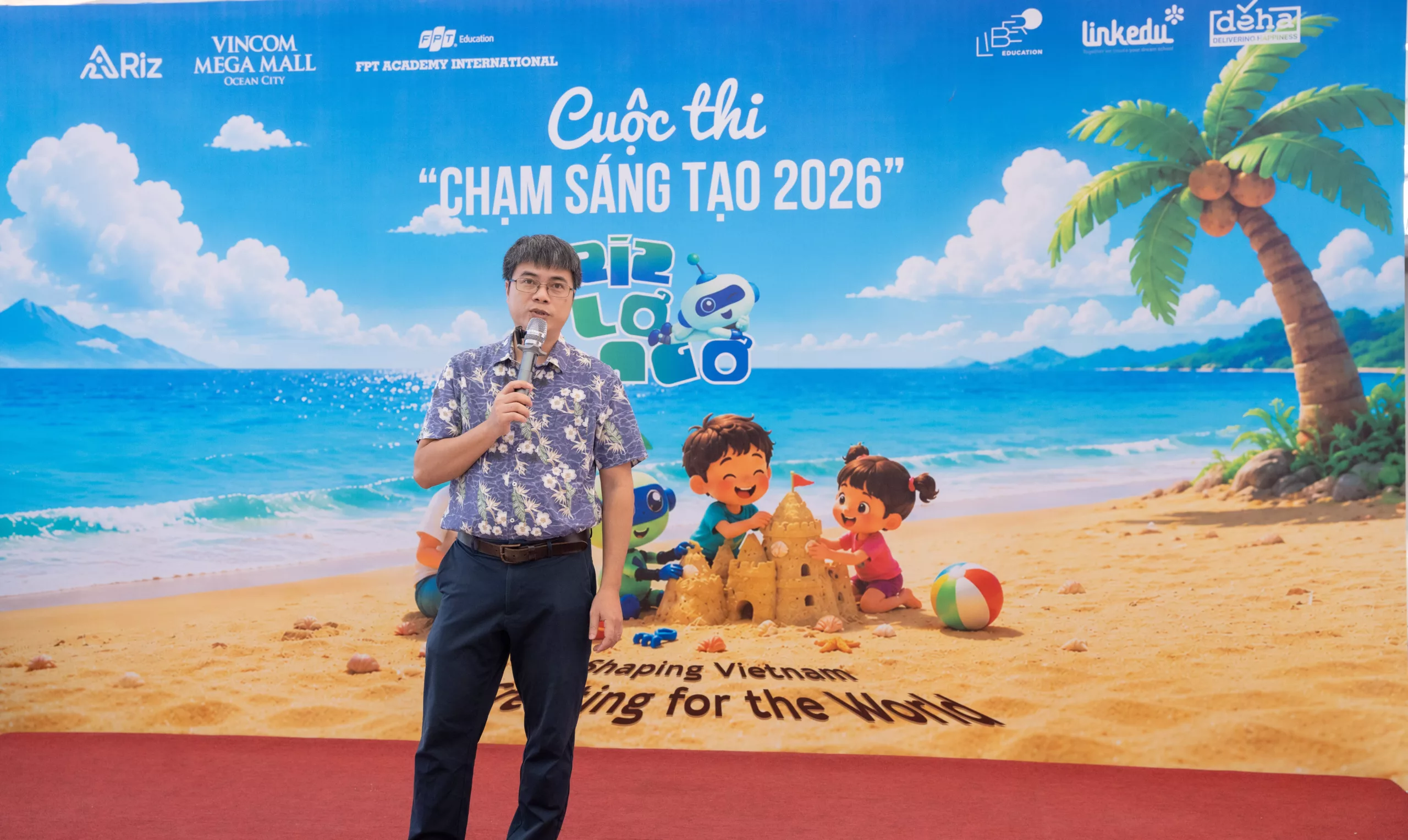 Ông Dương Trọng Tấn – Giám đốc Libero Education