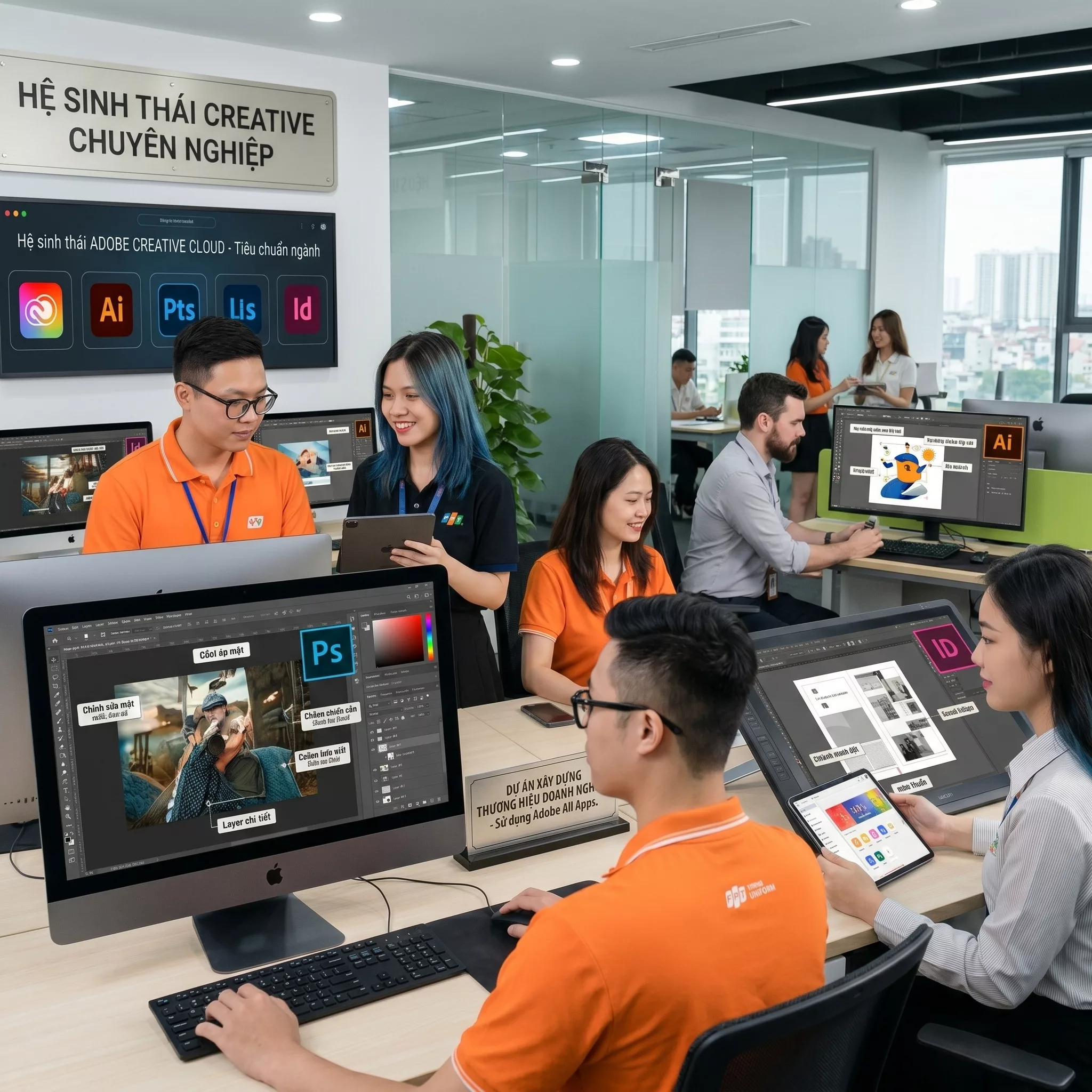 Sinh viên thiết kế nên bắt đầu từ đâu