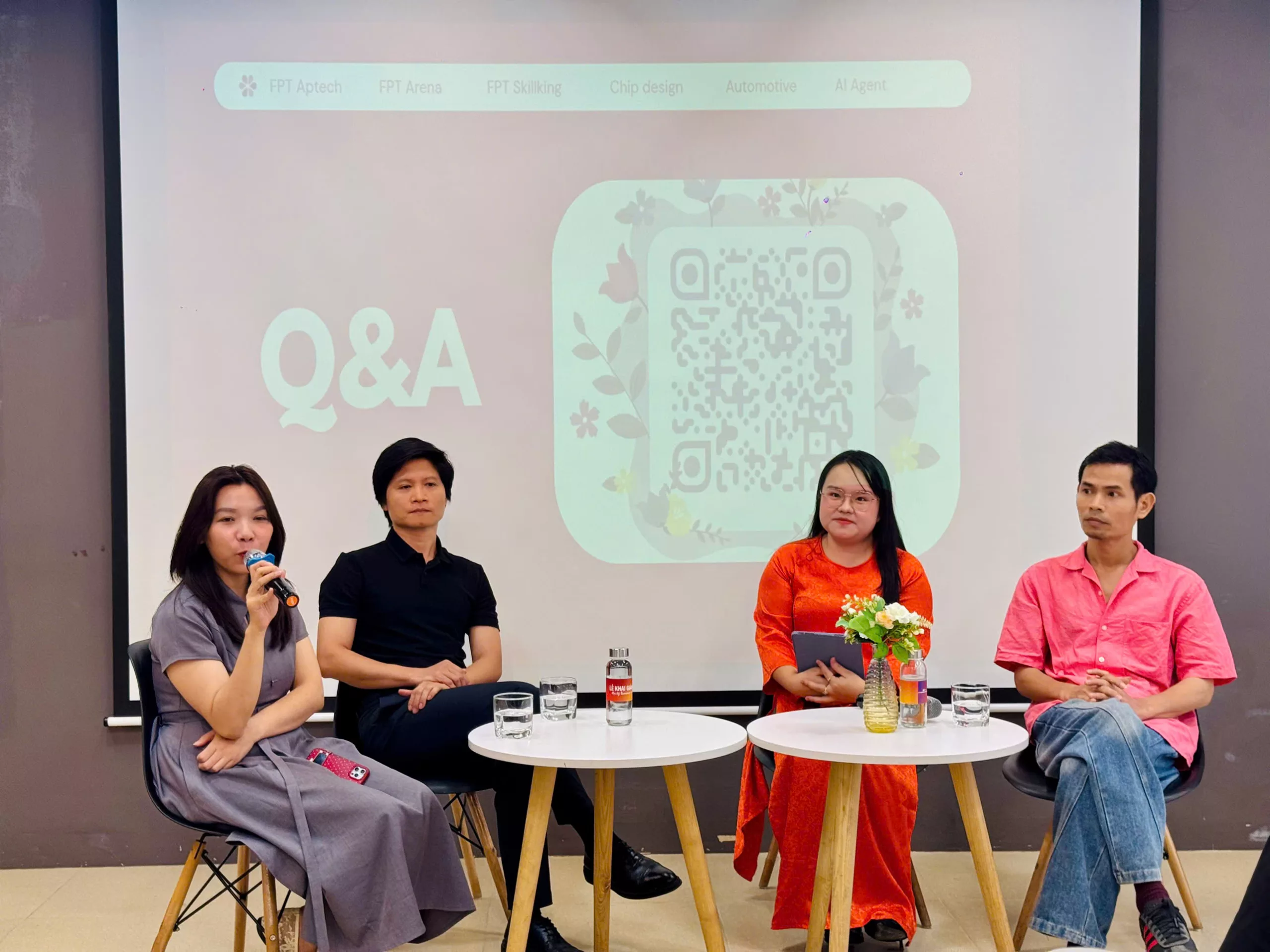Khám phá hệ sinh thái đào tạo