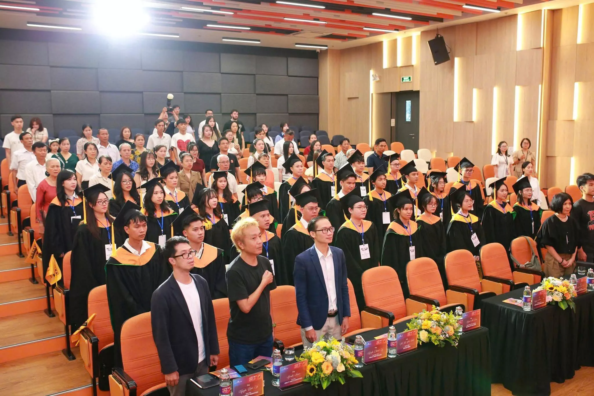 Lễ tốt nghiệp 2026 FAI Đà Nẵng