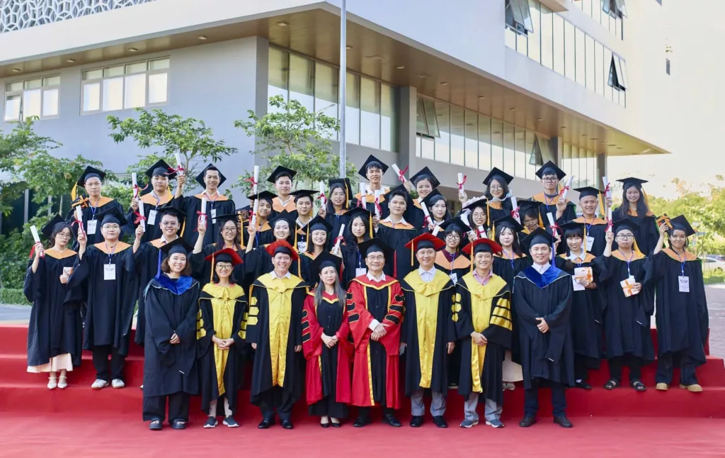 Lễ tốt nghiệp 2026 FAI Đà Nẵng