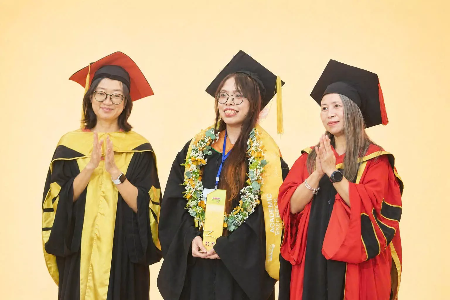 Tân khoa Lê Nguyễn Diệu Khôi