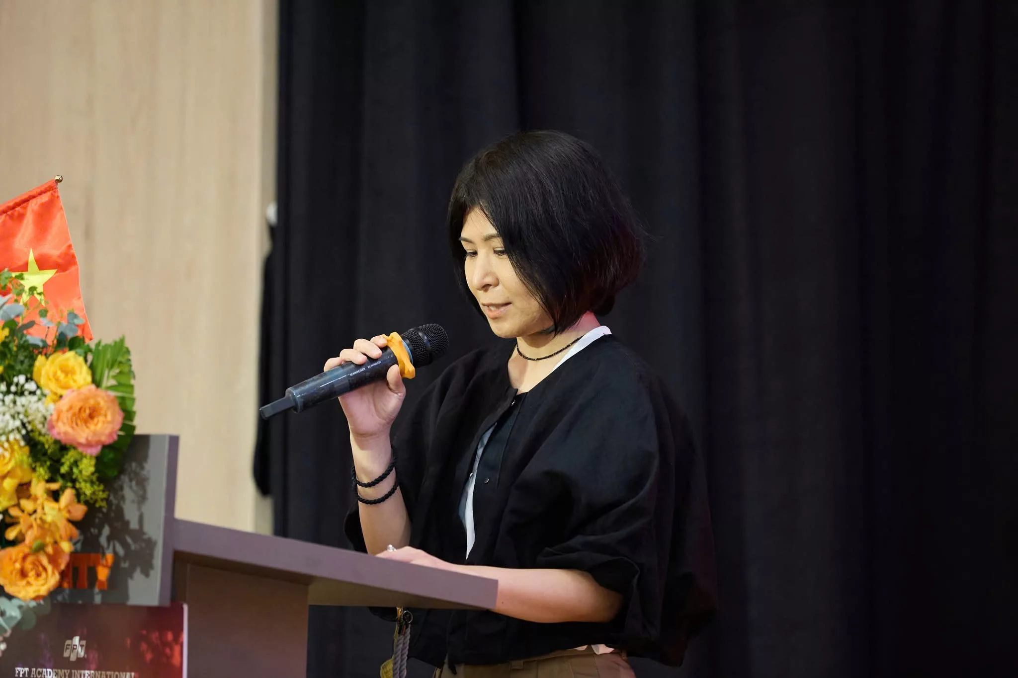 Doanh nghiệp đồng hành