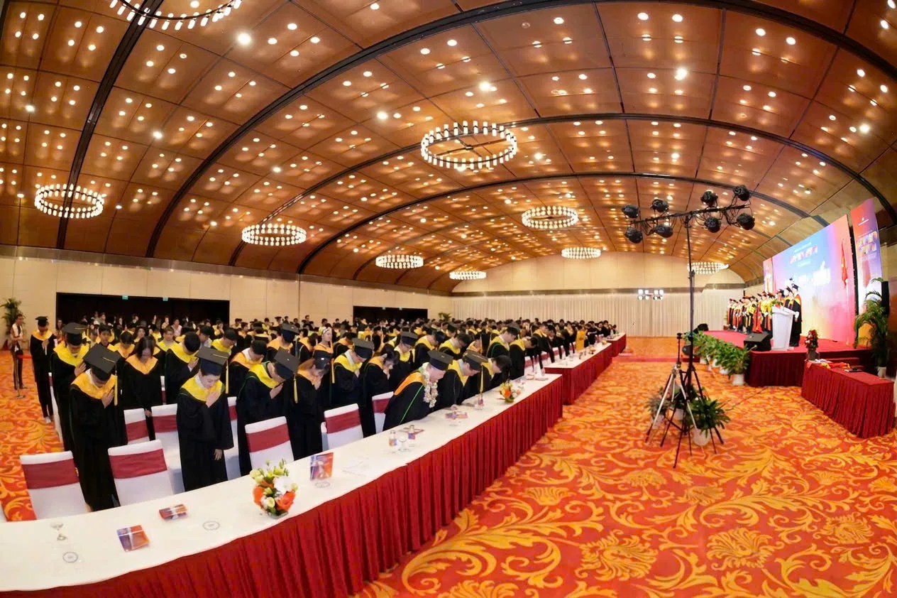 Lắng đọng với nghi thức tri ân