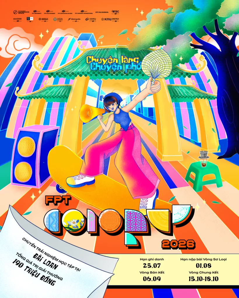 FPT Color Up 2026