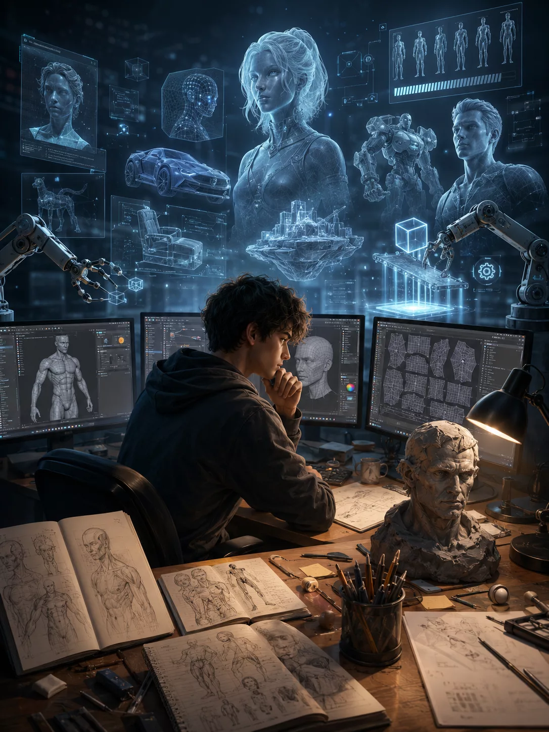 FPT Arena đào tạo 3D theo xu hướng công nghệ mới