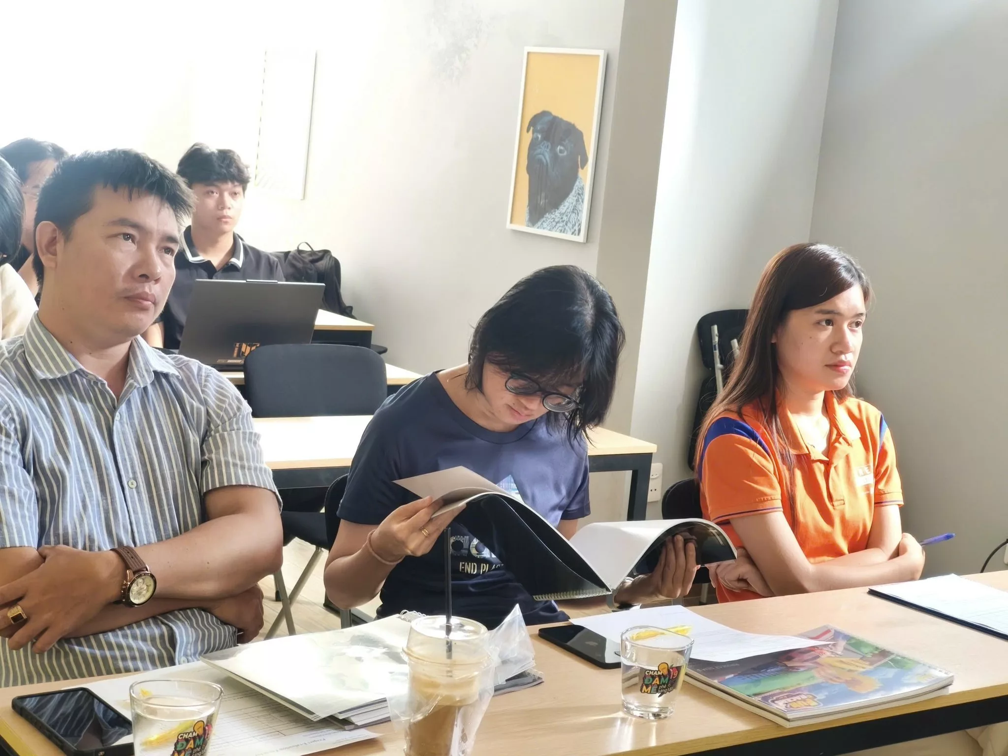 Các đồ án nổi bật