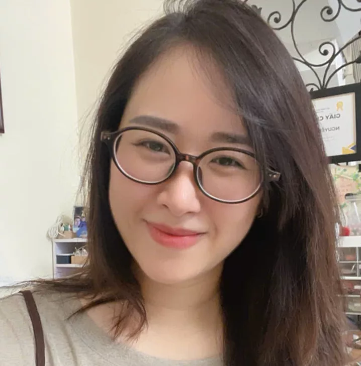 Sinh viên xuất sắc Nguyễn Hồ Hồng Ân 