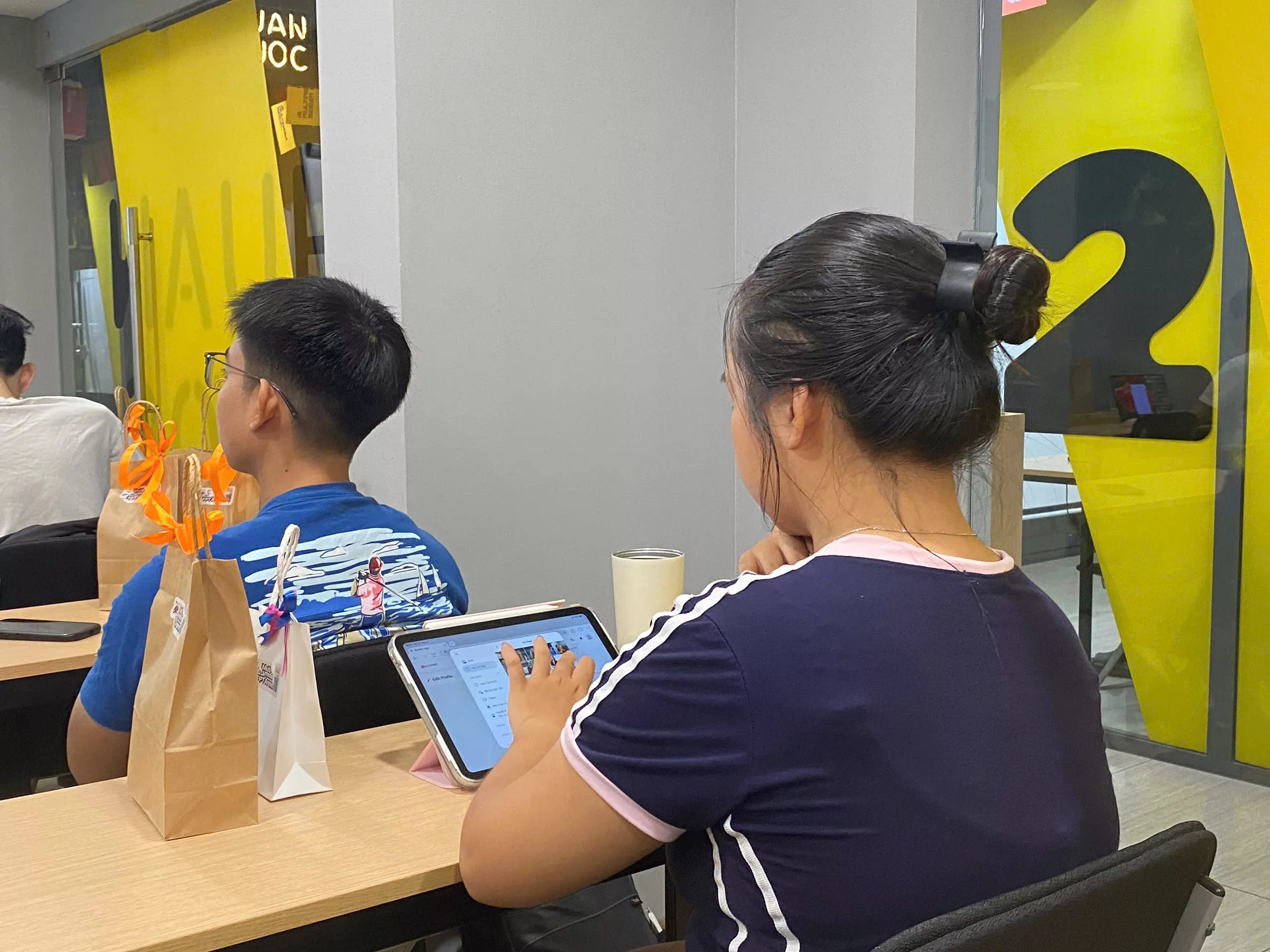 FPT Arena Multimedia Đà Nẵng khai giảng lớp học mới 