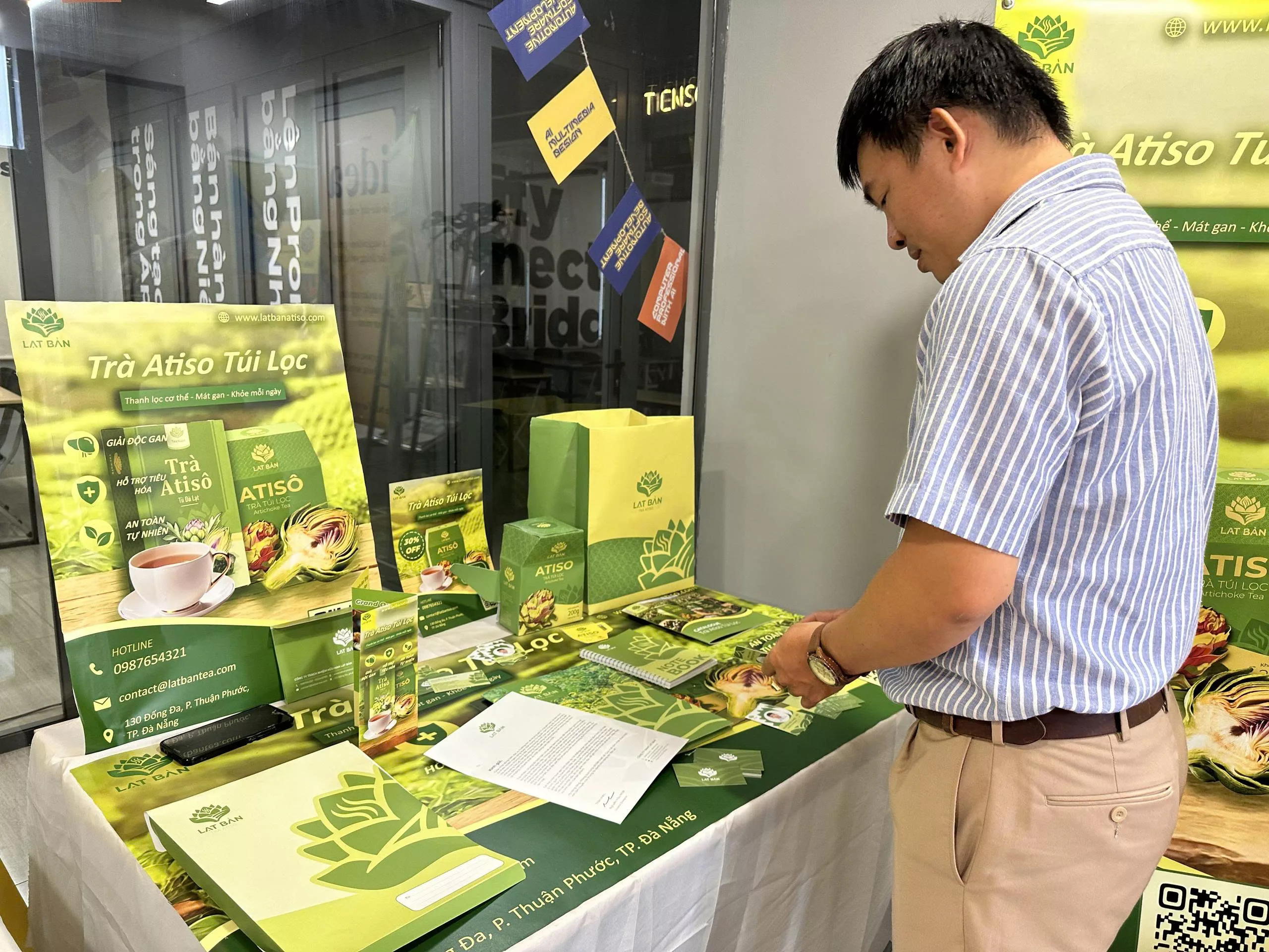 Bảo vệ đồ án kì 1 lớp A2512M