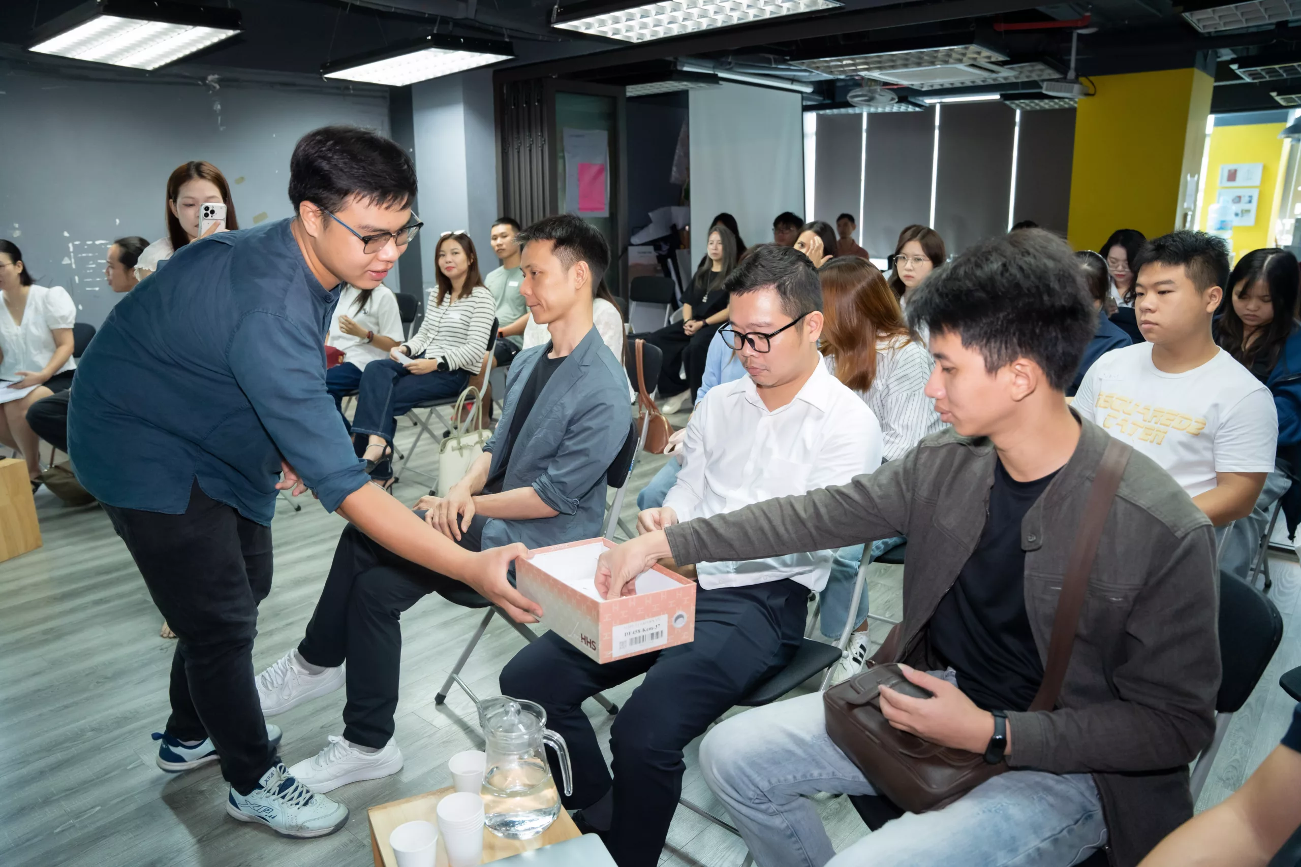 Khám phá hình mẫu trong tư duy thiết kế