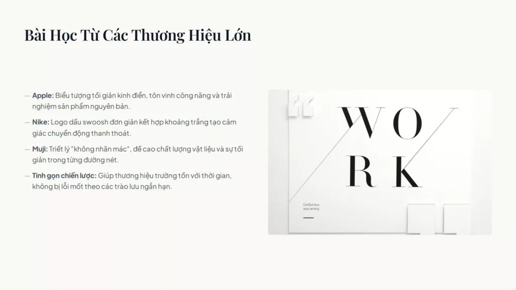 Thiết Kế Đồ Họa Minimalism: Khi Sự Tối Giản Trở Thành Sức Mạnh Của Truyền Thông Thị Giác 2 Minimalist Graphic Design h├¼nh s║unh 8