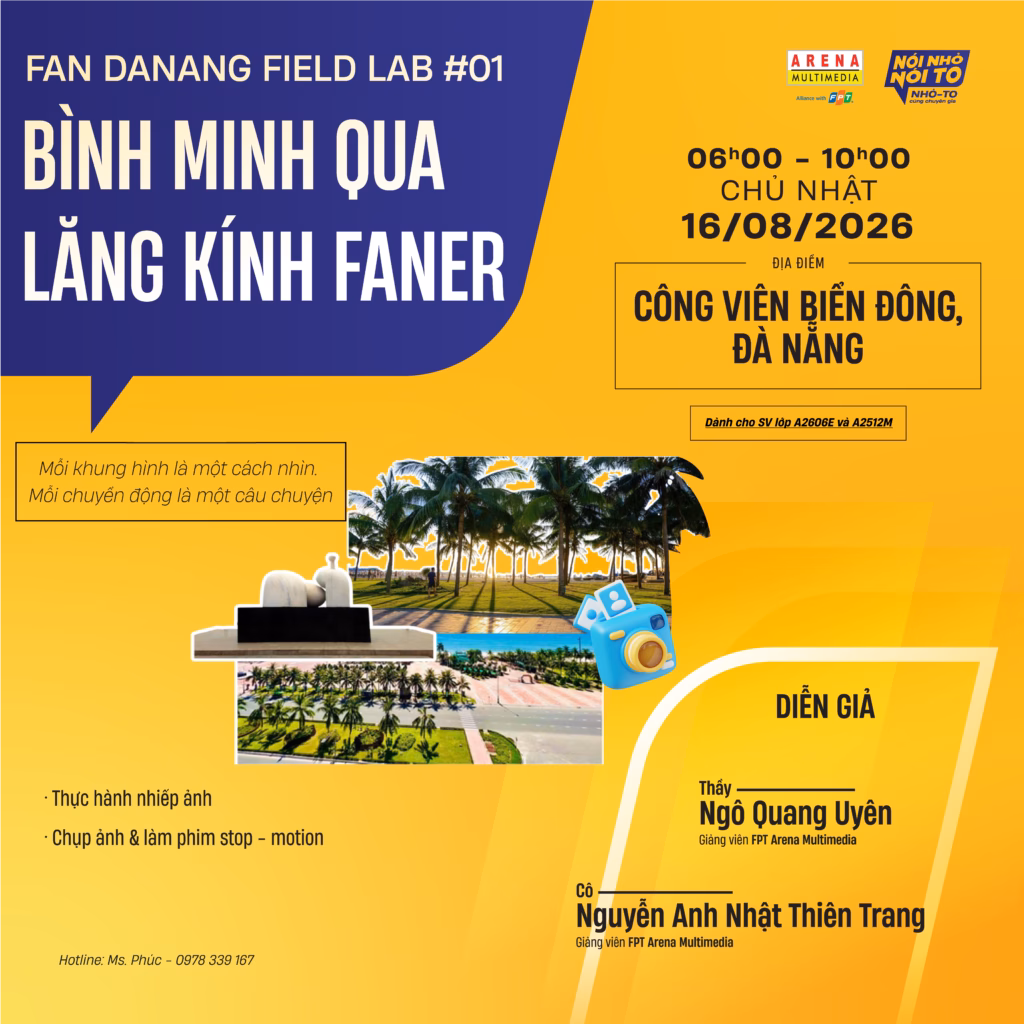 Talkshow nói nhỏ nói to