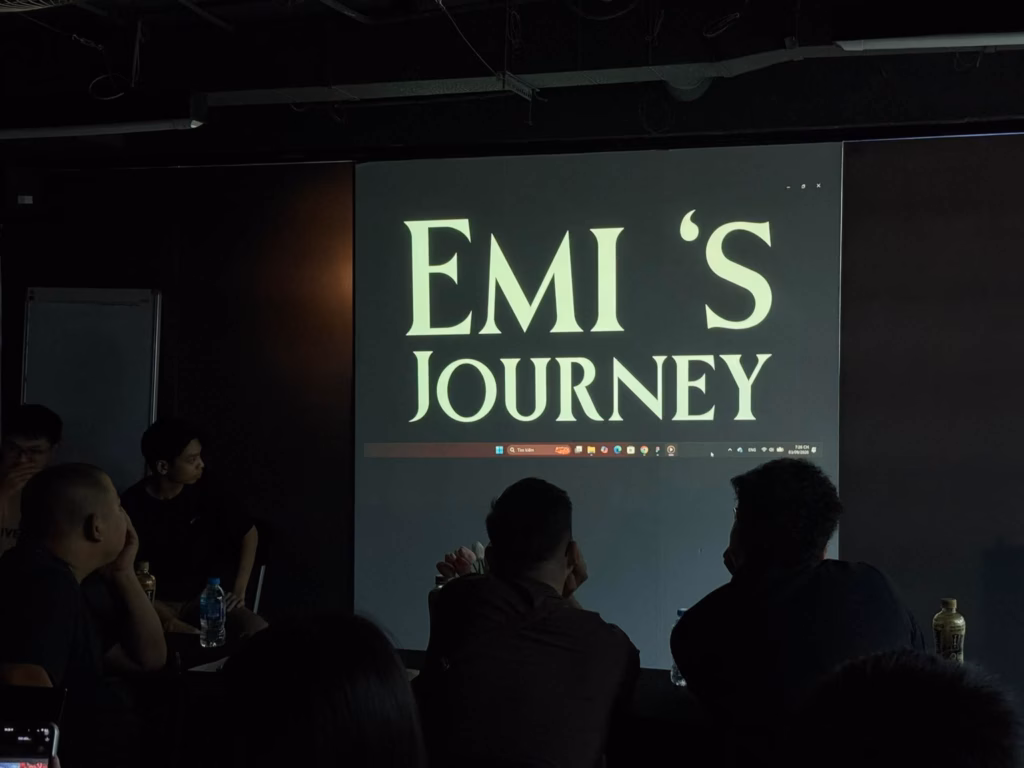 thế giới phép thuật 3D Emi’s Journey