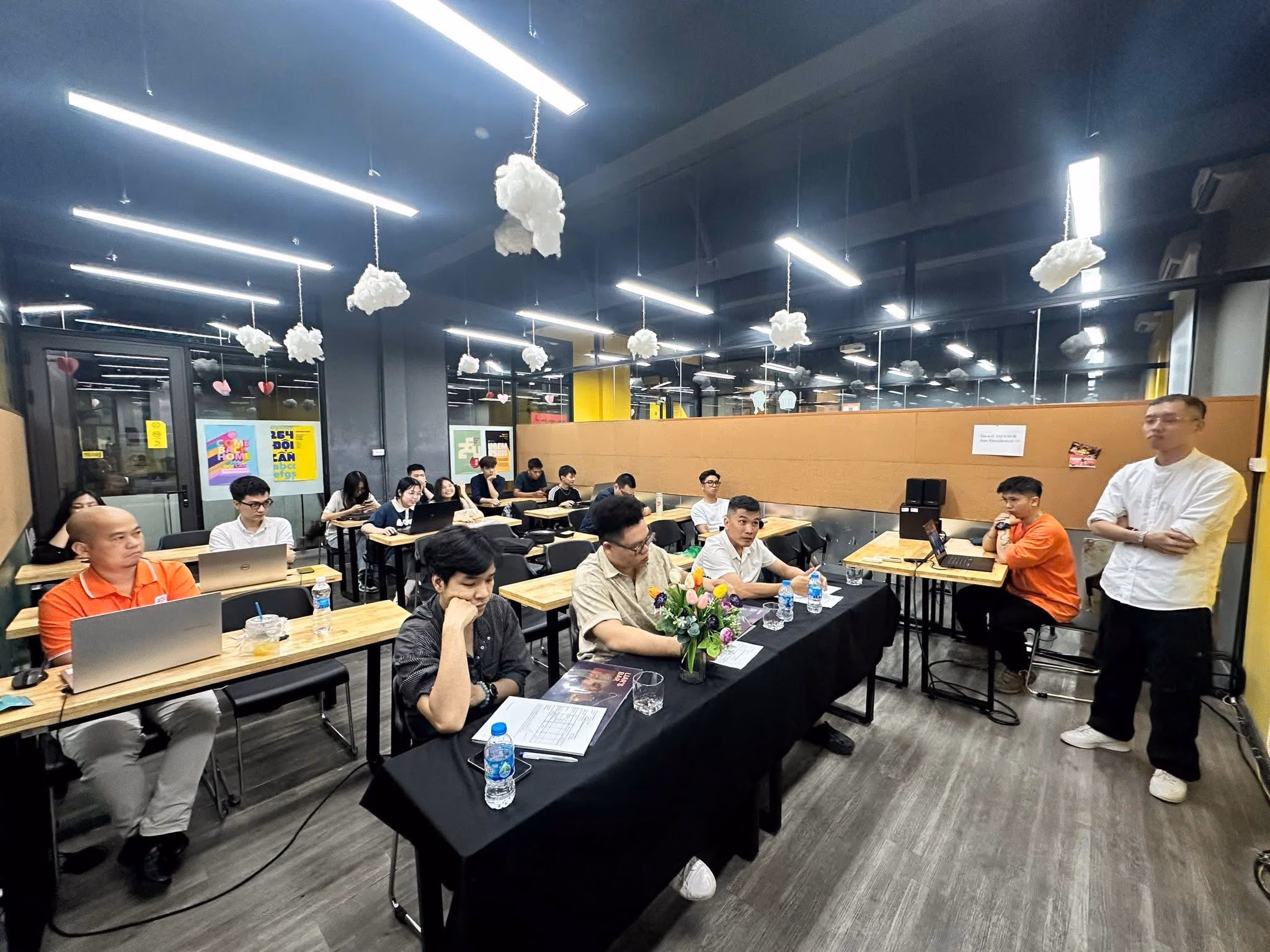 A1.2505E lên sóng đồ án