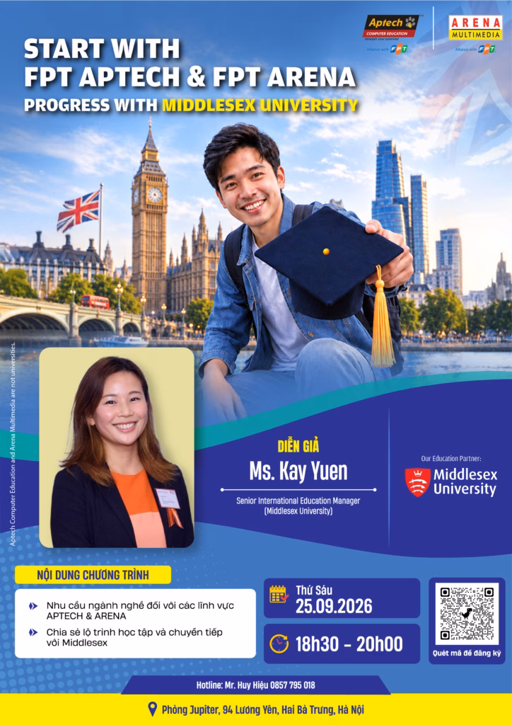 Progress with Middlesex University